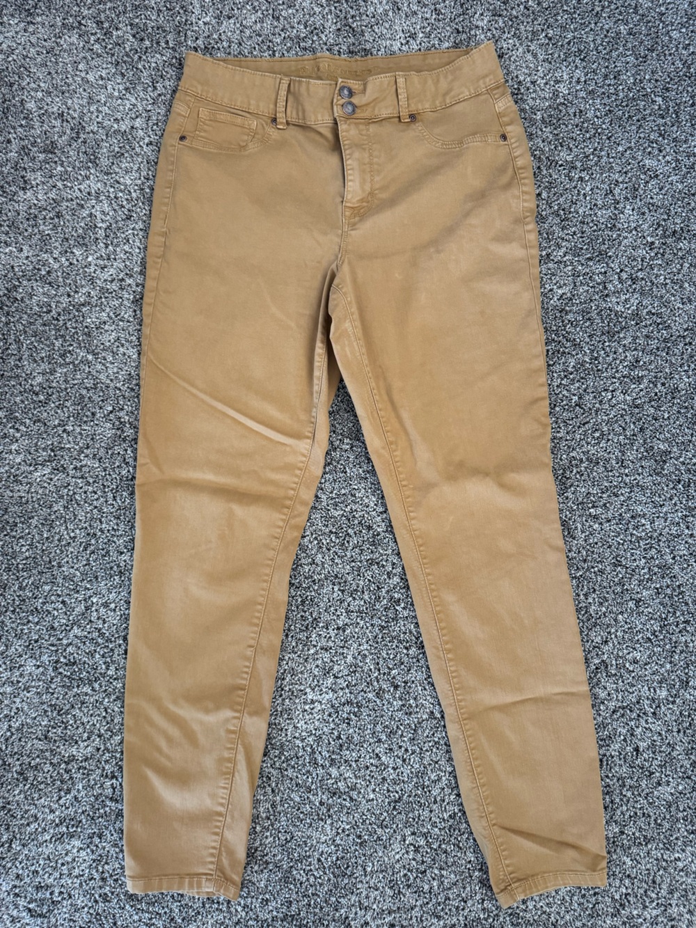M jeans by Maurice’s: Tan Pants